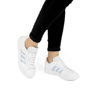 GW7181 Adidas Tenis Sintético Tornasol