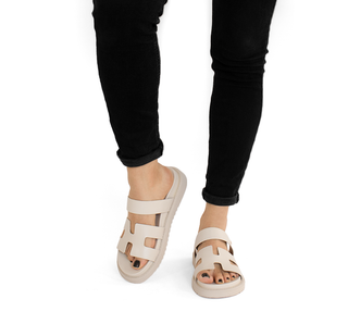 919010 Gillio Sandalia Sintético Beige