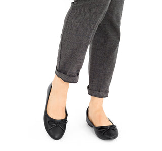 21110 Garrapata Flats Sintético Negro