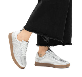 2512014 Garrapata Tenis Sintético Plata