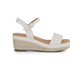 2513025 Garrapata Sandalia Sintético Beige