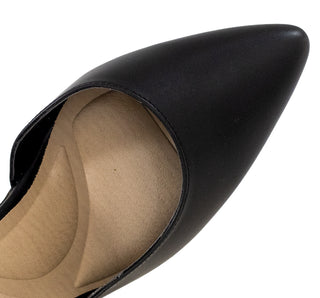 162019 Lady paulina Zapatilla baja Nairobi Negro