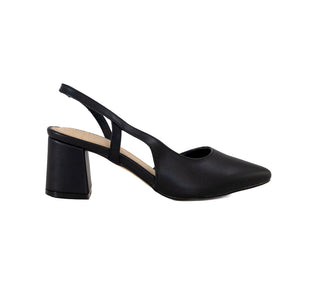 162019 Lady paulina Zapatilla baja Nairobi Negro