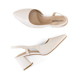 162019 Lady paulina Zapatilla baja Nairobi Beige