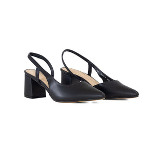 162019 Lady paulina Zapatilla baja Nairobi Negro