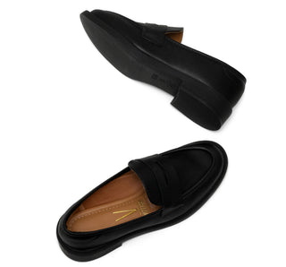 1453.100 Vizzano Choclo Pelica/pele strech Negro