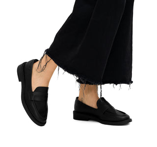 1453.100 Vizzano Choclo Pelica/pele strech Negro