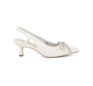 FDM33-06 Garrapata Zapatilla baja Sintético Blanco