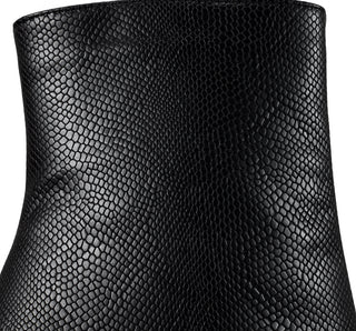 650101 Ozono Botin Sintético Negro