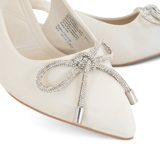 FDM33-06 Garrapata Zapatilla baja Sintético Blanco