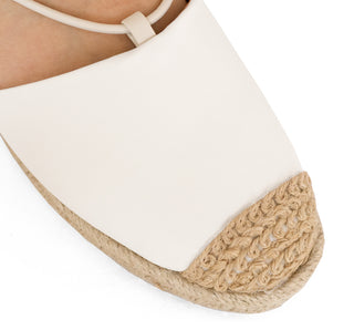 1274.314 Vizzano Flats Pelica/pele strech Blanco