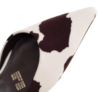 14218 Senties Zapatilla baja Textil Animal print