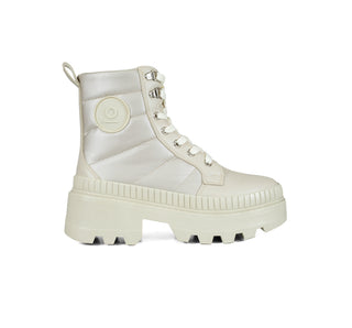 647401 Ozono Botin Textil Beige