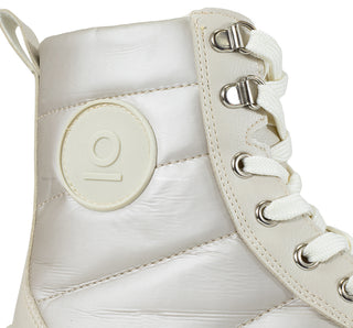 647401 Ozono Botin Textil Beige