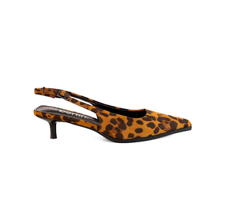 912116 Berlin Zapatilla baja Textil Animal print