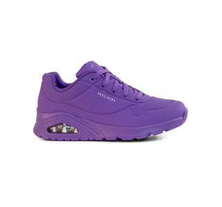 73690 Skechers Tenis Sintético Morado
