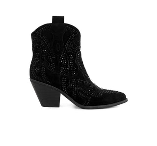 146801 Efe Botin Sintético Negro