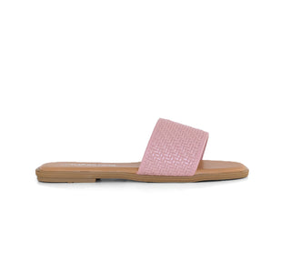 111010 Garrapata Sandalia Sintético Rosa