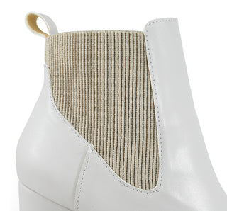 062-01 Sarah studio Botin Nairobi Beige