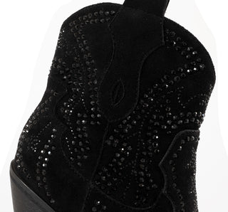 146801 Efe Botin Sintético Negro