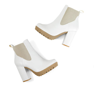 062-01 Sarah studio Botin Nairobi Beige