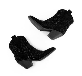 146801 Efe Botin Sintético Negro