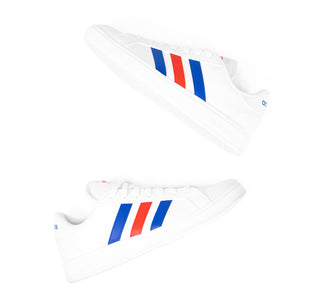 GW9252 Adidas Tenis Sintético Blanco