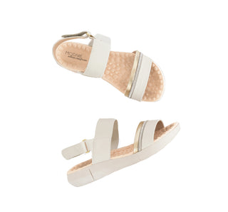 7142.133 Modare Sandalia Gorgurao/napa floter rustico neo Blanco