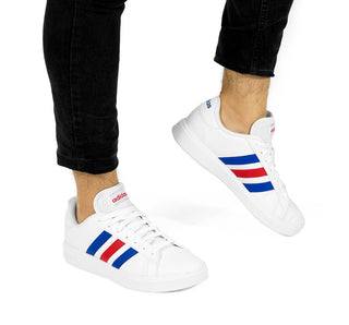 GW9252 Adidas Tenis Sintético Blanco