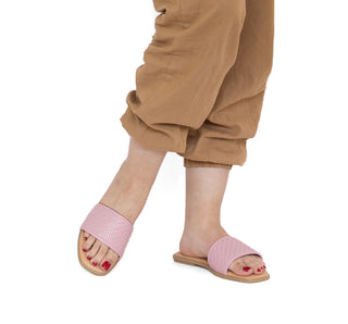 111010 Garrapata Sandalia Sintético Rosa