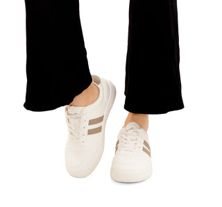 913708 Berlin Tenis Sintético Beige