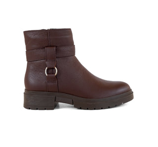131904 Flexi Botin Piel Cafe