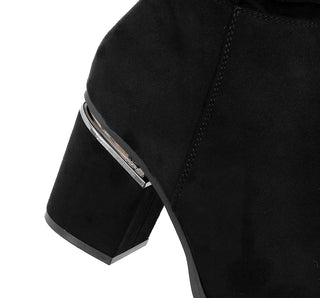 2409094 Emporio Bota Sintético Negro