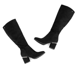 2409094 Emporio Bota Sintético Negro