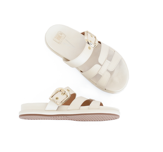6507.105 Vizzano Sandalia Pelica/pele strech Blanco