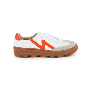 24705 Nomadas Tenis Texano Naranja