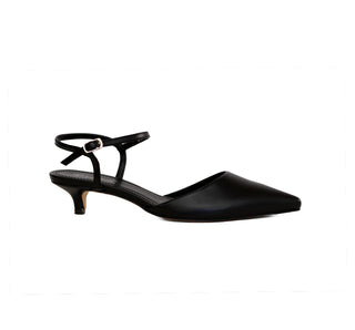 14218 Senties Zapatilla baja Hellen Negro