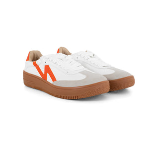 24705 Nomadas Tenis Texano Naranja