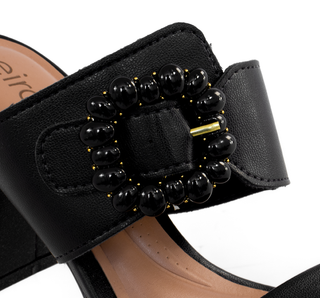 8436.232 Beira rio Sandalia Napa turim Negro