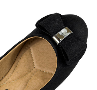 2118 Garrapata Flats Sintético Negro