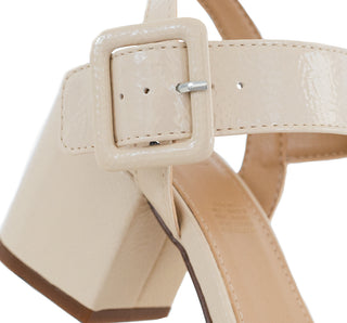 892004 Gillio Sandalia Sintético Beige