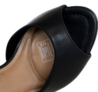 8280.269 Beira rio Sandalia Napa turim Negro