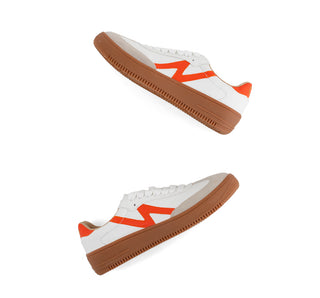 24705 Nomadas Tenis Texano Naranja