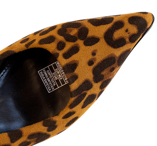 912116 Berlin Zapatilla baja Textil Animal print