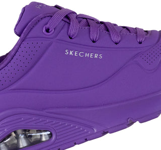 73690 Skechers Tenis Sintético Morado