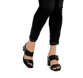 8436.232 Beira rio Sandalia Napa turim Negro