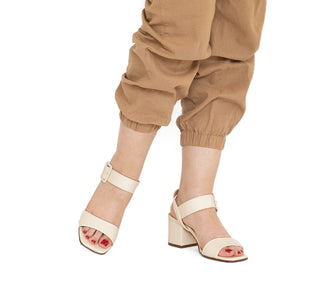 892004 Gillio Sandalia Sintético Beige