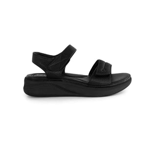 22817-6 Garrapata Sandalia Sintético Negro