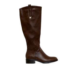 455203 Efe Bota Sintético Cafe