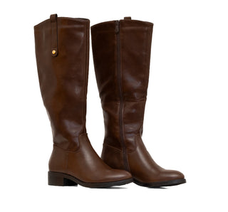 455203 Efe Bota Sintético Cafe